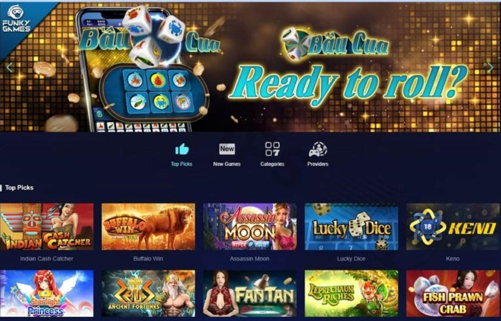 Các tựa game nổ hũ từ hiện đại đến truyền thống tại Sbobet